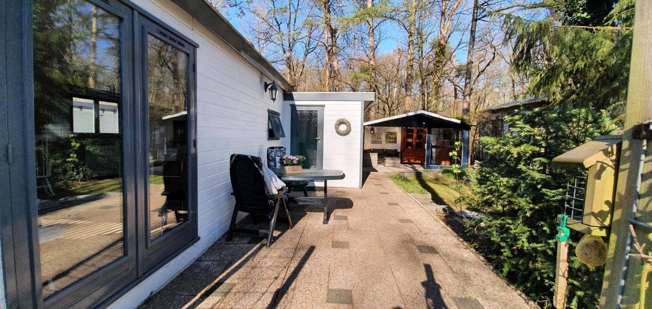 Chalet 11, In Het Bos Doornspijk Kültér fotó
