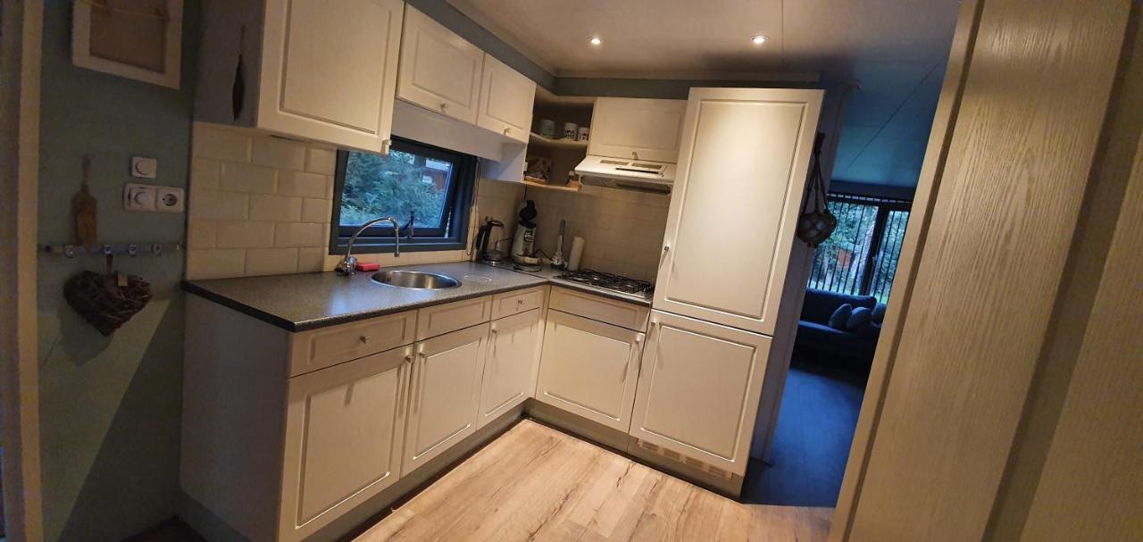 Chalet 11, In Het Bos Doornspijk Kültér fotó
