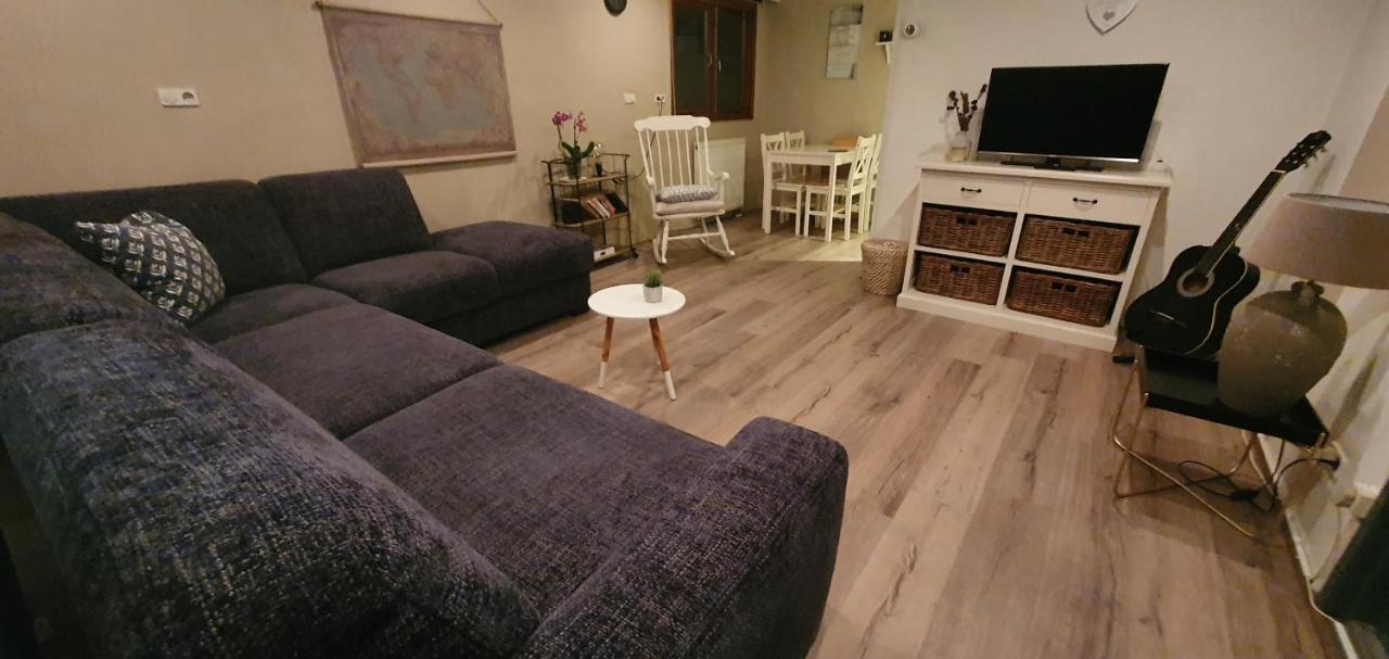 Chalet 11, In Het Bos Doornspijk Kültér fotó