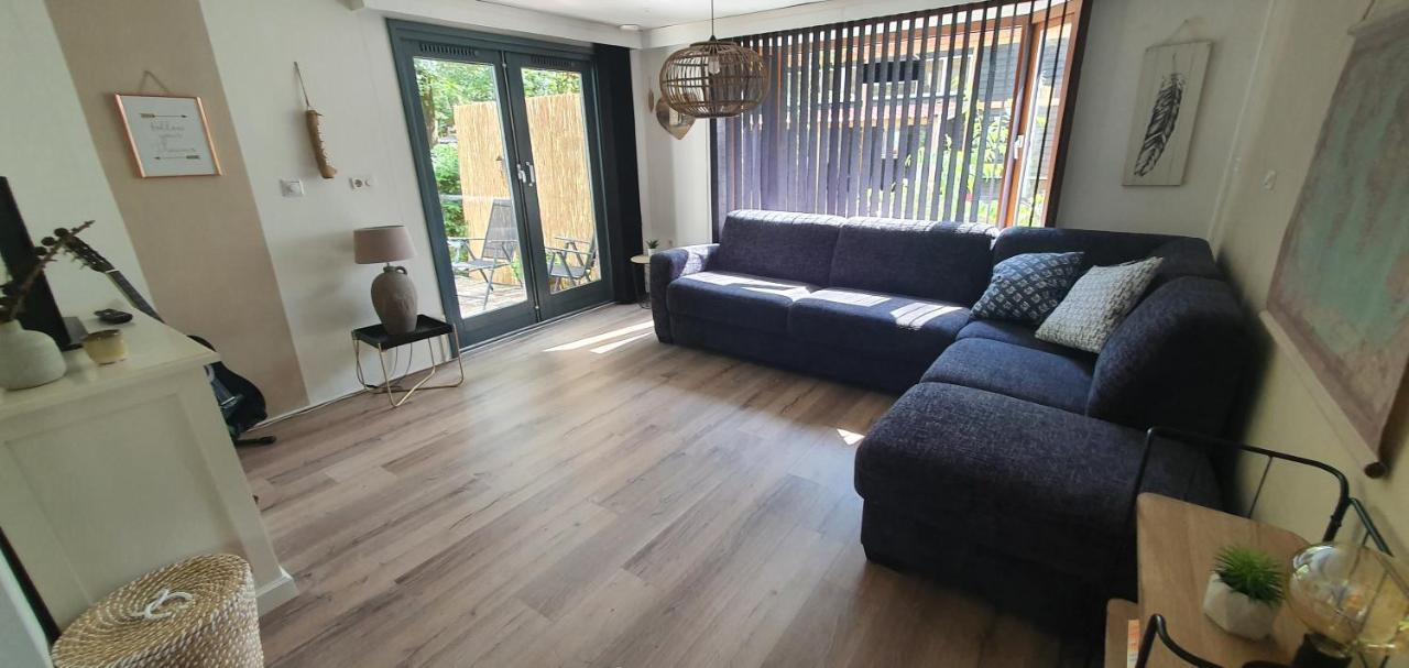 Chalet 11, In Het Bos Doornspijk Kültér fotó